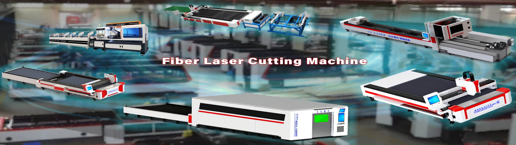 Provide equipments with various configurations and prices