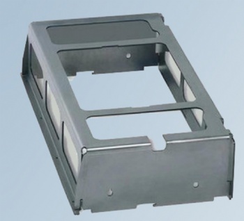 Processing precision sheet metal