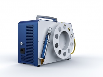 Mini laser welding machine