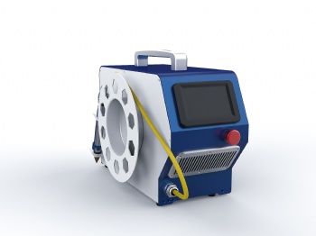 Mini laser welding machine