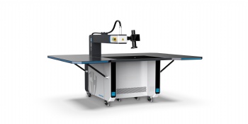 QCW laser welding machine