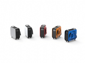 QCW laser welding machine