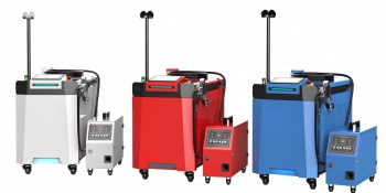 Laser welding machine