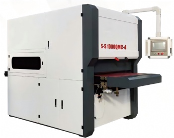 Deburring Machine