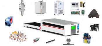 Laser parts